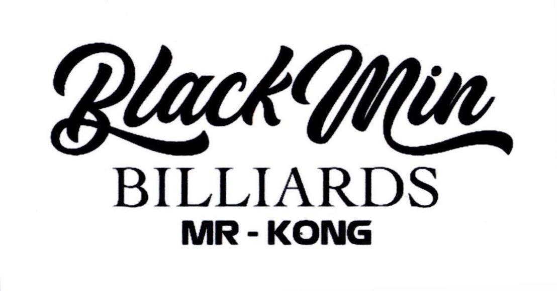 Blackmin BILLIARDS MR - KONG