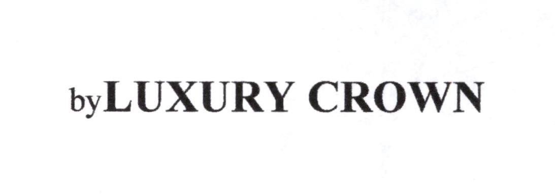 byLUXURY CROWN