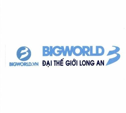 BIGWORLD ĐẠI THẾ GIỚI LONG AN B BIGWORLD.VN B