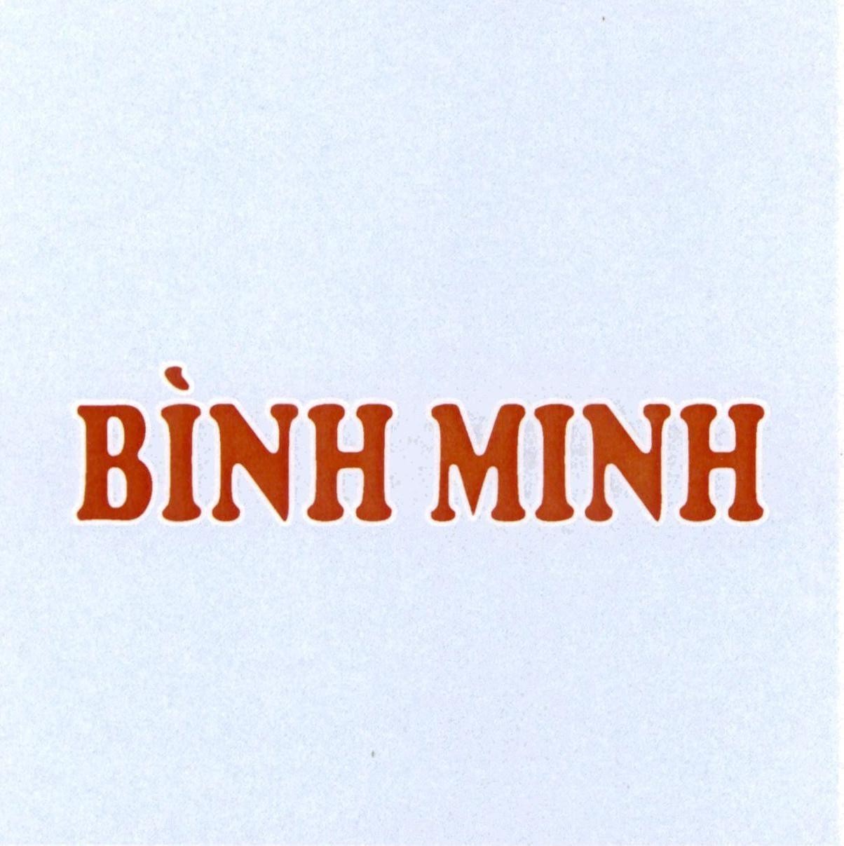BÌNH MINH