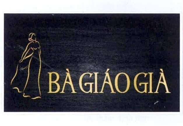 Bà Giáo Già