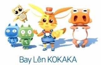 Bay Lên KOKAKA