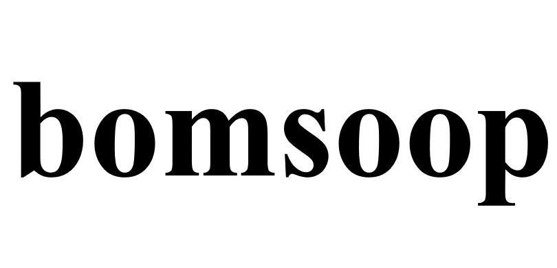 bomsoop