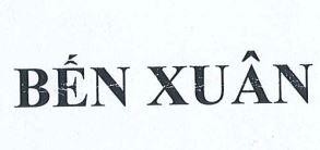 BẾN XUÂN