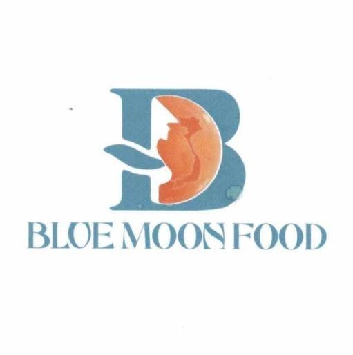 B BLUE MOON FOOD