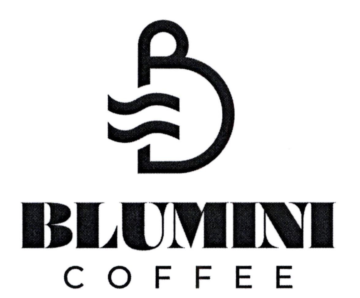B BLUMINI COFFEE