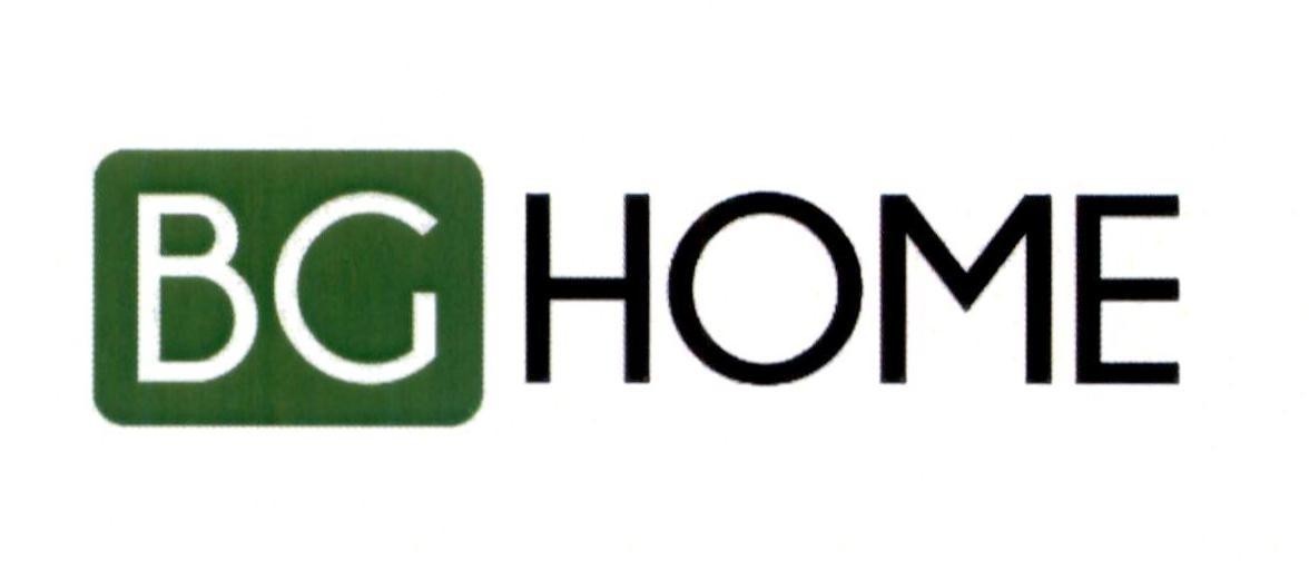 BG HOME