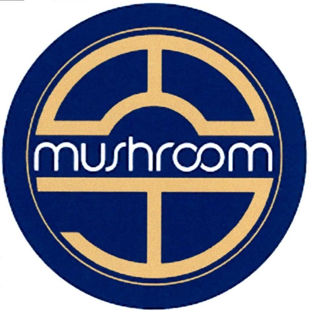 B A mushroom