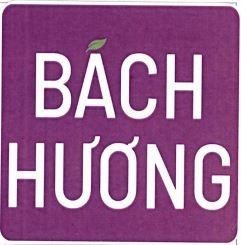 BÁCH HƯƠNG
