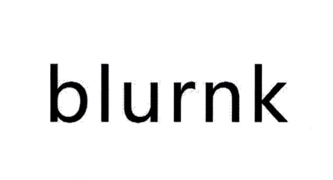 blurnk
