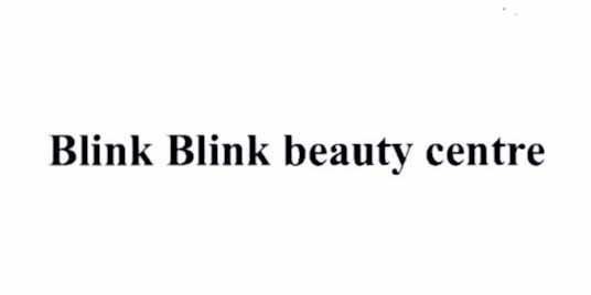 Blink Blink beauty center