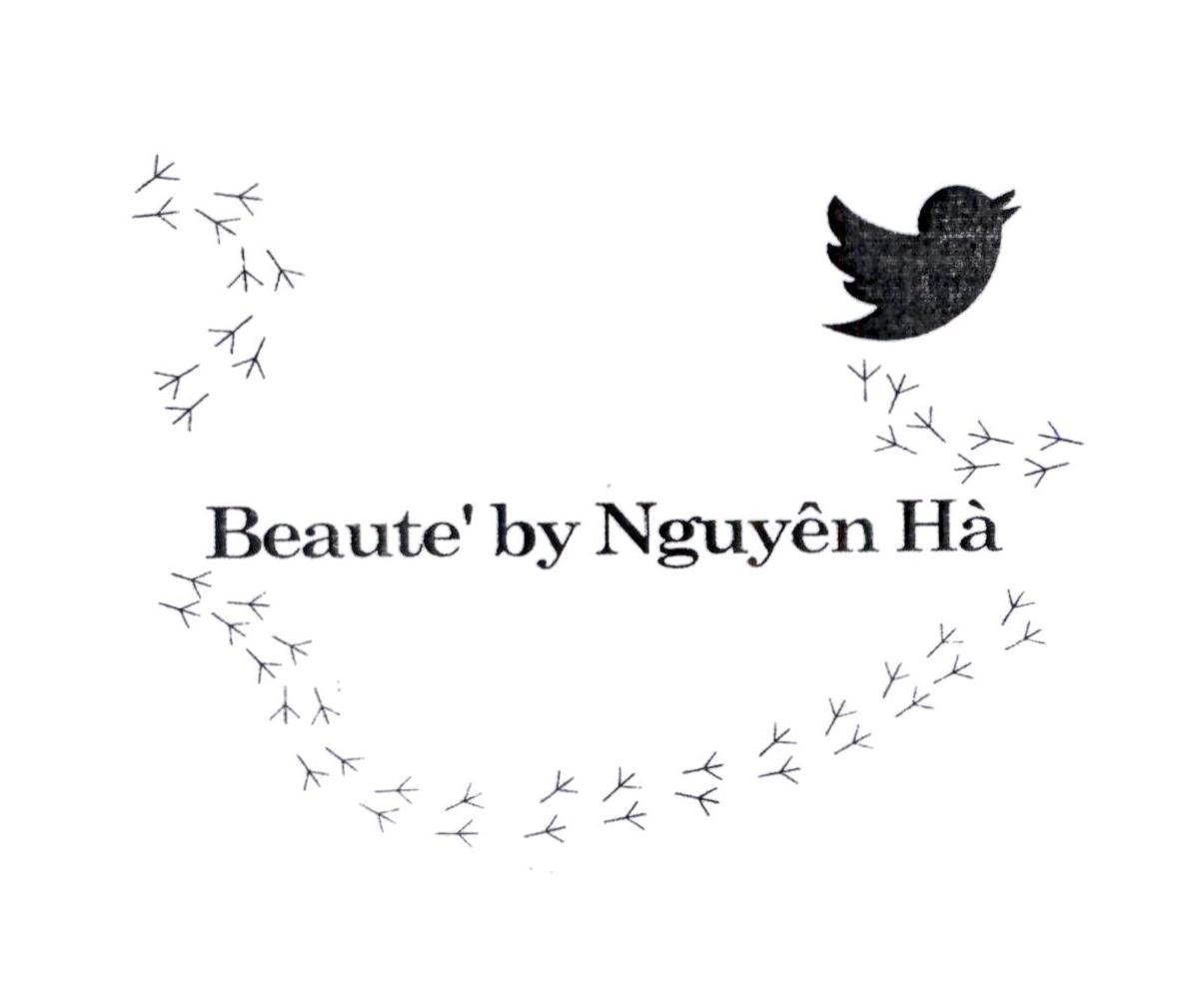Beaute' by Nguyên Hà