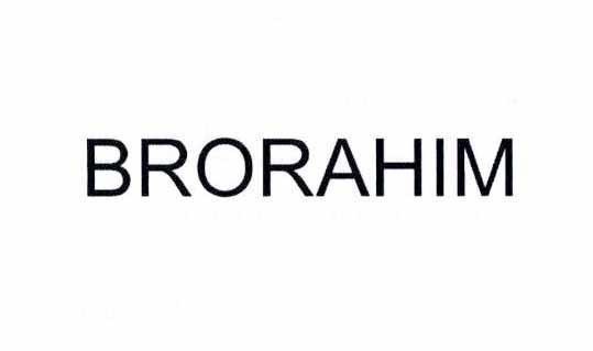 BRORAHIM