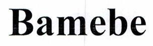 Bamebe