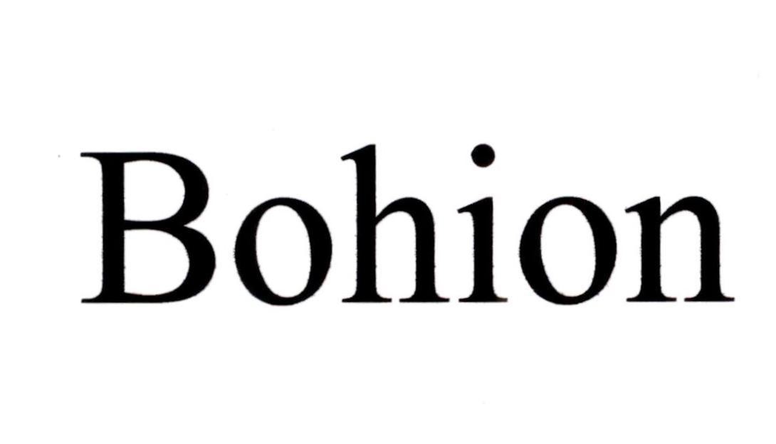 Bohion