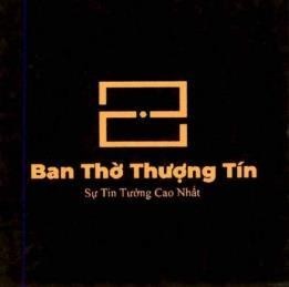 Ban Thờ Thượng Tín Sự Tin Tưởng Cao Nhất