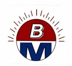 B M