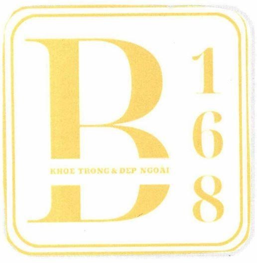 B 1 6 8 KHỎE TRONG & ĐẸP NGOÀI