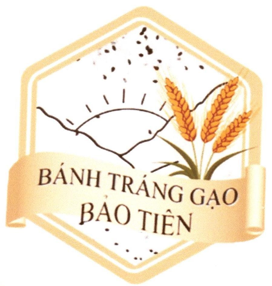 BÁNH TRÁNG GẠO BẢO TIÊN