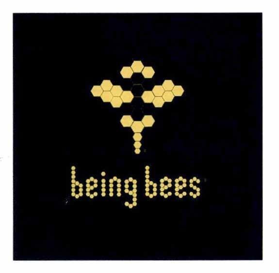 being bees