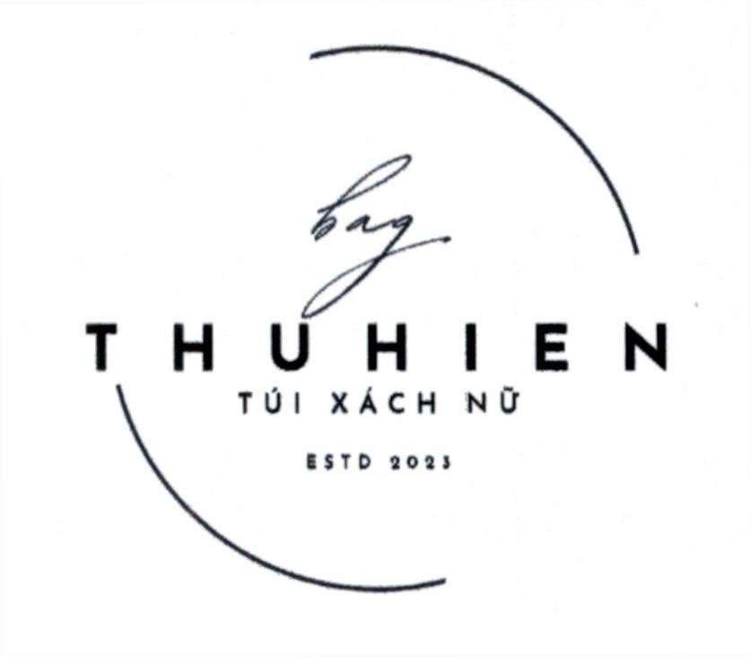 bag THUHIEN TÚI XÁCH NỮ ESTD 2023