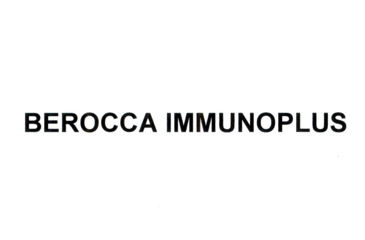 BEROCCA IMMUNOPLUS