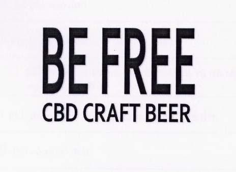 BE FREE CBD CRAFT BEER