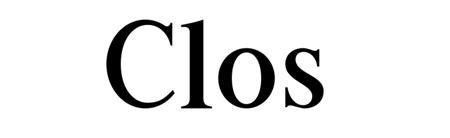 Clos