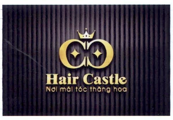 C Hair Castle Nơi mái tóc thăng hoa