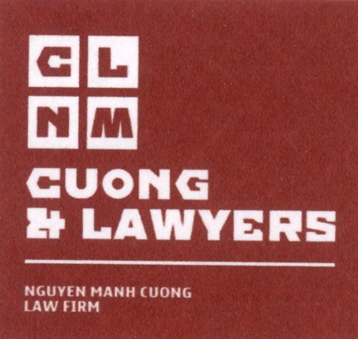 C L N M CUONG & LAWYERS NGUYEN MANH CUONG LAW FIRM