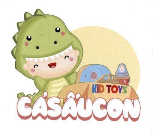 CÁ SẤU CON KID TOYS