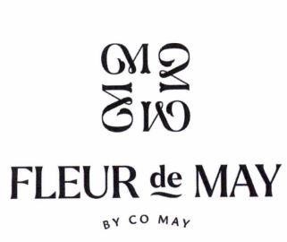 CM FLEUR de MAY BY CO MAY