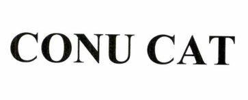 CONU CAT