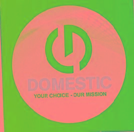 CD DOMESTIC YOUR CHOICE - OUR MISSION