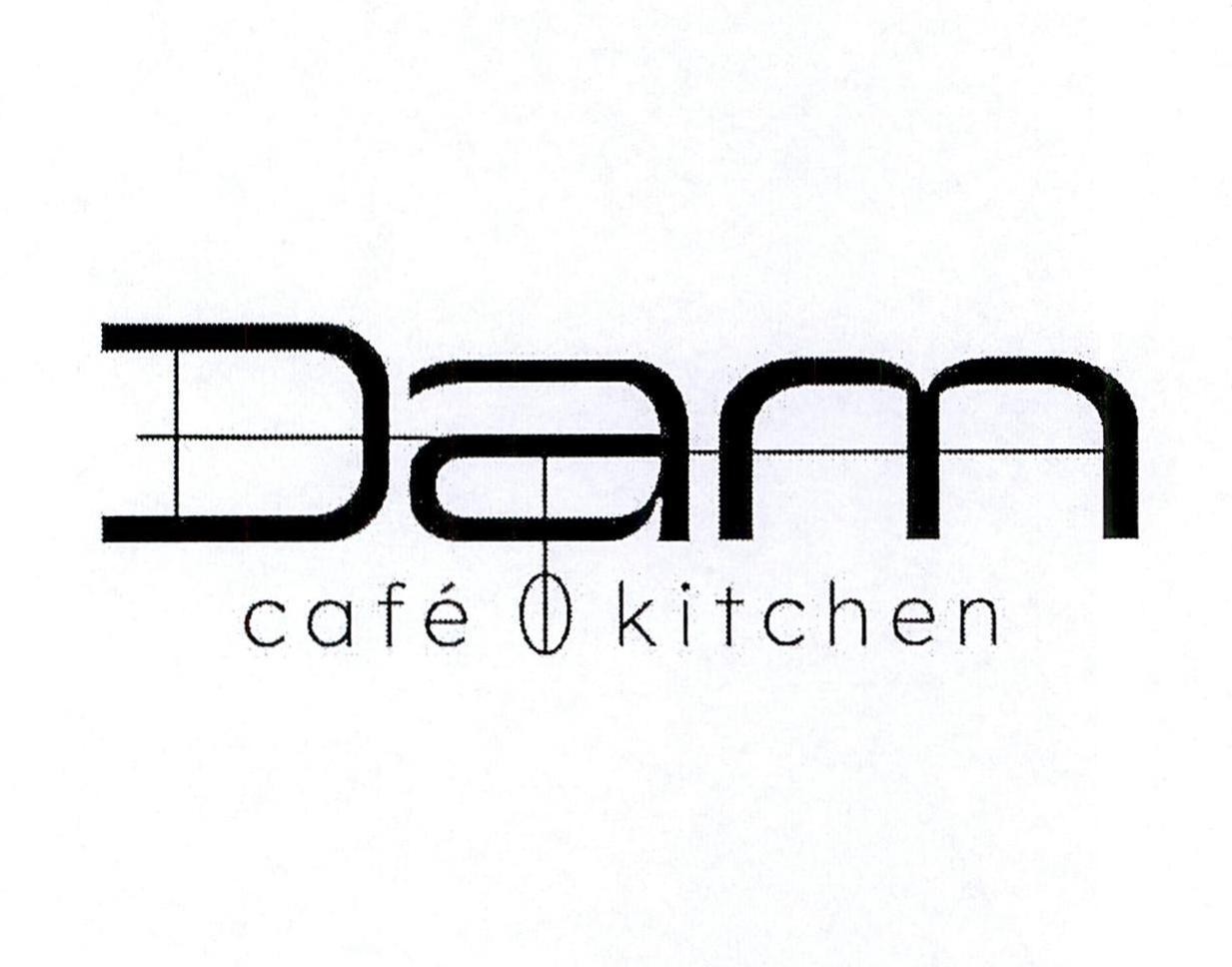 café kitchen