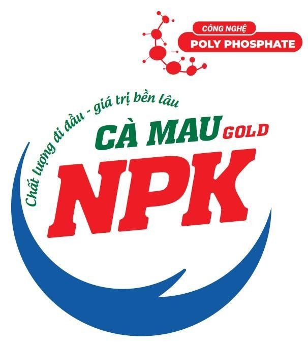 CÀ MAU GOLD NPK Chất lượng đi đầu - giá trị bền lâu CÔNG NGHỆ POLY PHOSPHATE