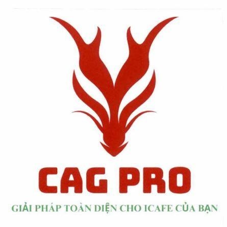 CAG PRO GIẢI PHÁP TOÀN DIỆN CHO ICAFE CỦA BẠN