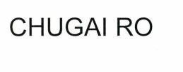 CHUGAI RO