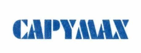 CAPYMAX