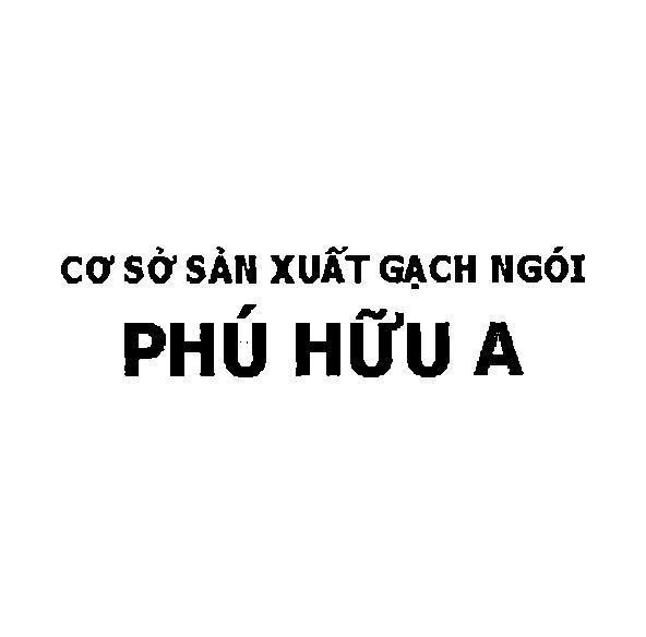 Cơ Sở Sản Xuất Gạch Ngói Phú Hữu A