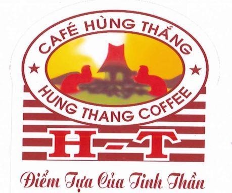 CAFÉ HÙNG THẮNG HUNG THANG COFFEE H-T Điểm Tựa Của Tinh Thần