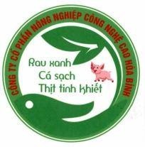 CÔNG TY CỔ PHẦN NÔNG NGHIỆP CÔNG NGHỆ CAO HÒA BÌNH Rau Xanh Cá Sạch Thịt tinh Khiết