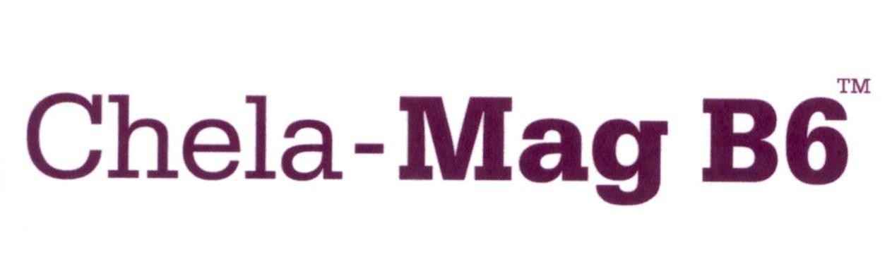 Chela-Mag B6 TM