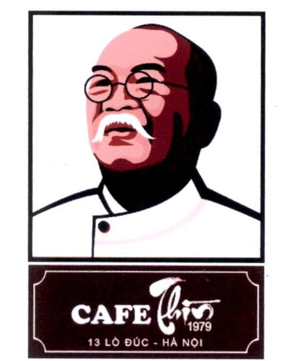 CAFE Thìn 1979 13 Lò Đúc - Hà Nội