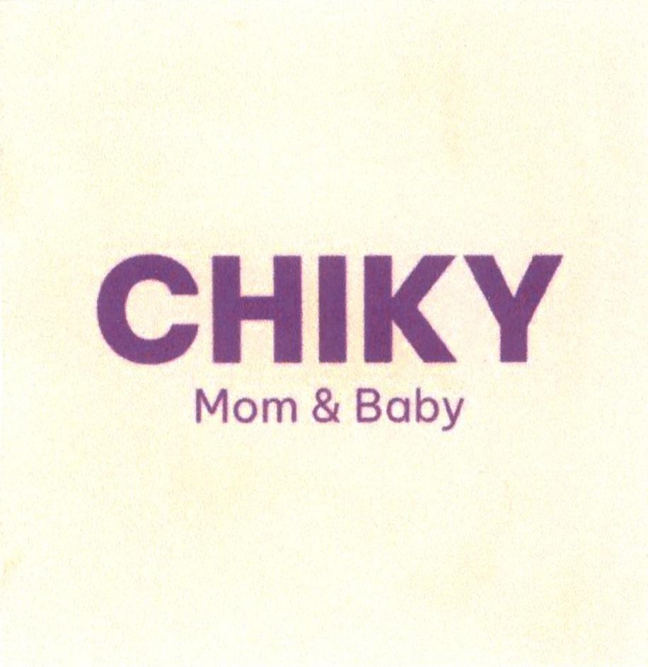 CHIKY Mom & Baby