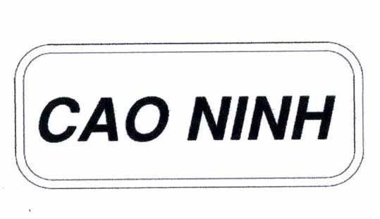 CAO NINH