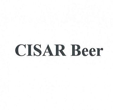 CISAR Beer