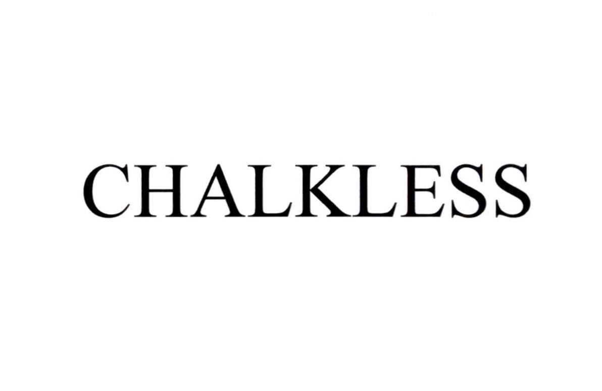 CHALKLESS