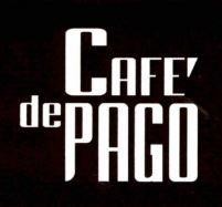 CAFÉ’ de PAGO