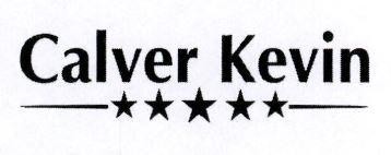 Calver Kevin